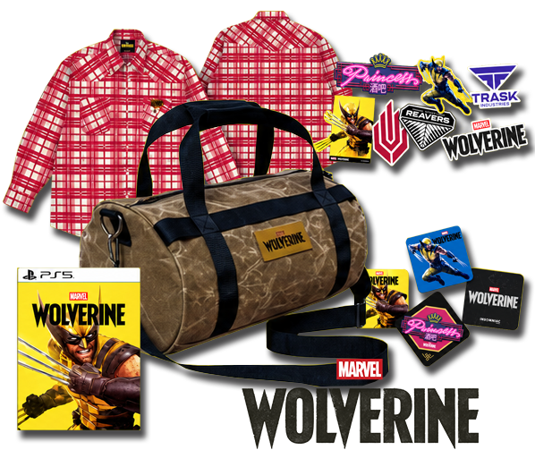 <strong>PRÊMIOS ESPECIAIS MARVEL'S WOLVERINE</strong>